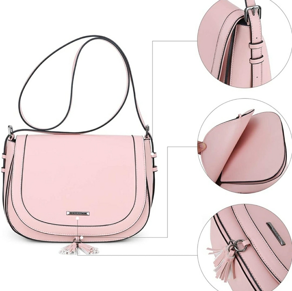 30% Off Bundles NWT Crossbody Bags for Women Purse - Picture 5 of 8